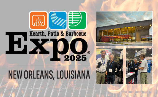 We The GrillaZ Brought the Heat (and Beat It) at HPBExpo 2025