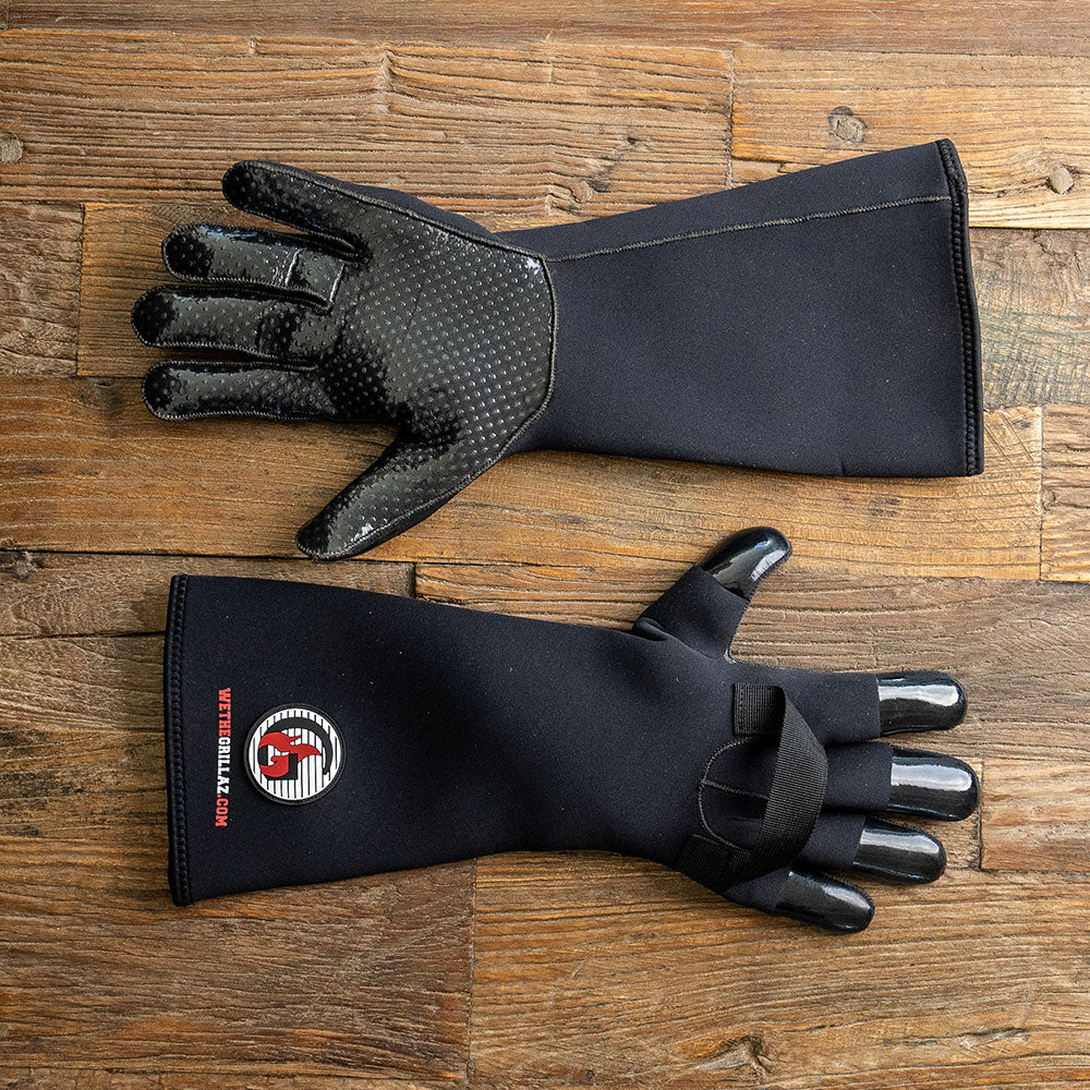 Grillaz Gloves (Long)