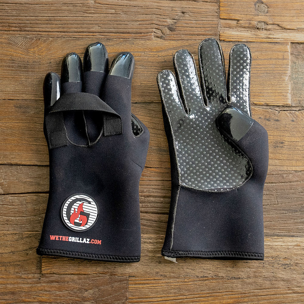 Grillaz Gloves (Short)