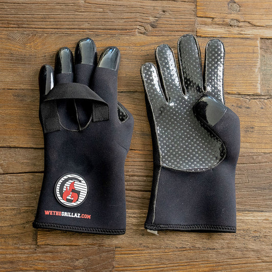 Grillaz Gloves (Short)